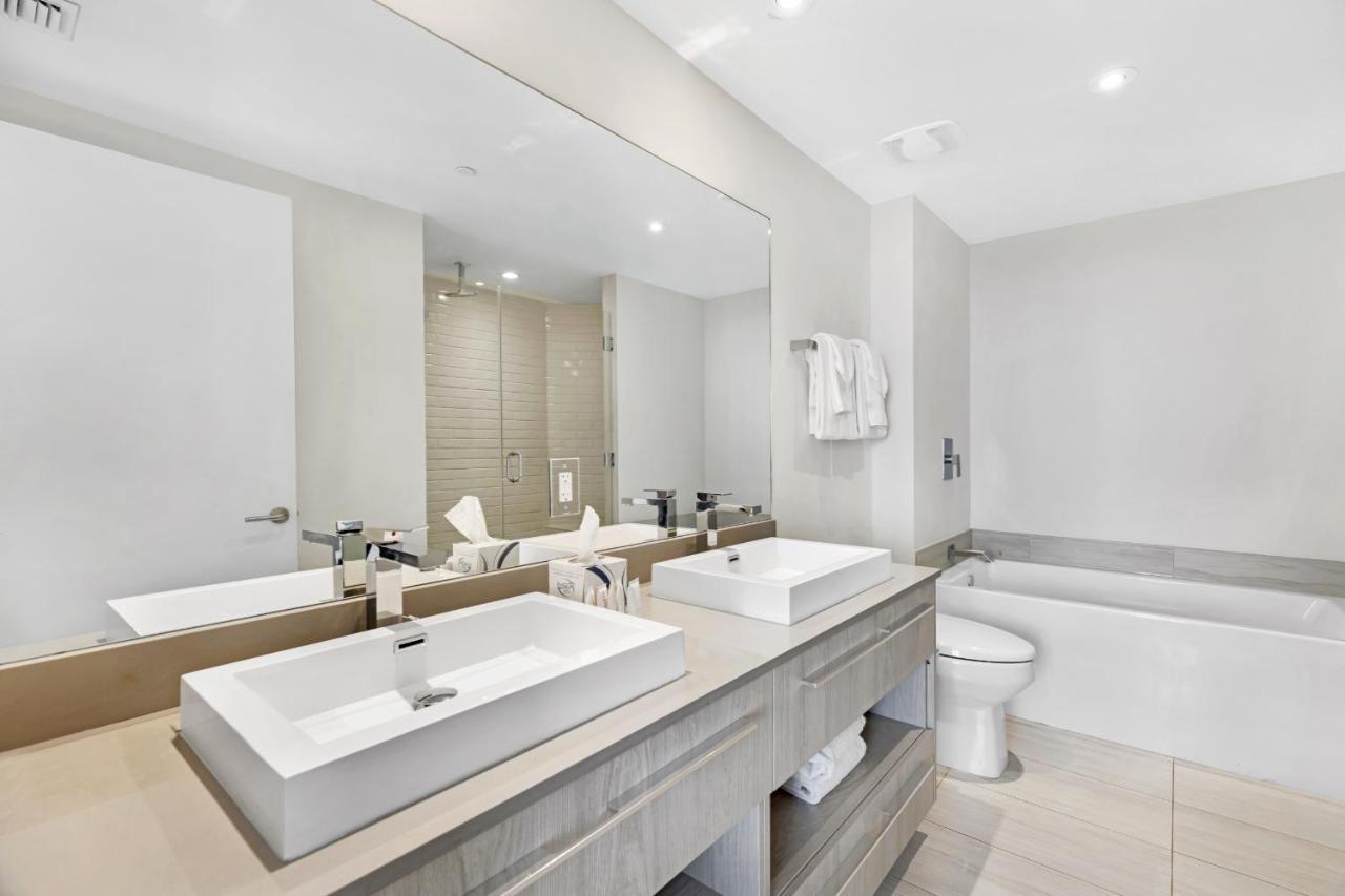 Hyde Beach House - Millionaire 2 Bd 2 Ba Apt, Direct Ocean View, 5 Min Walk To Ocean Hollywood Exterior photo